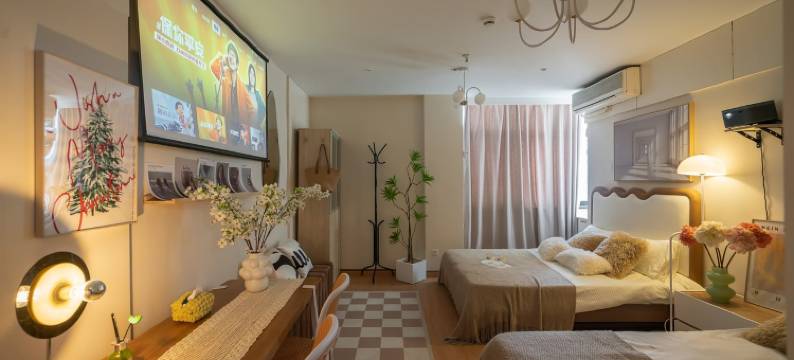 丽居乐丽姐公寓(江浦路分店)图片