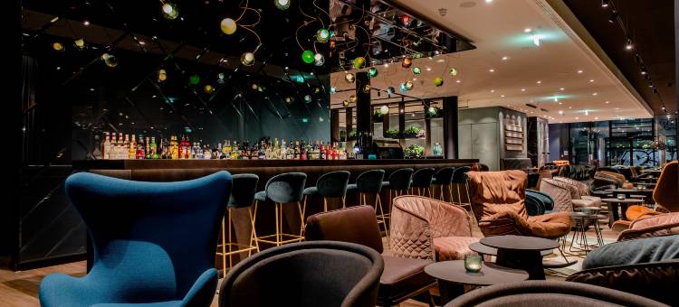 斯图加特主火车站Motel One(Motel One Stuttgart-Hauptbahnhof)图片