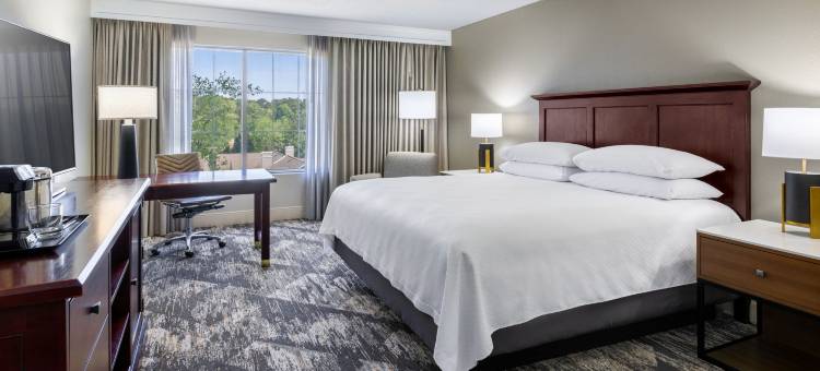 亚特兰大周界北喜来登酒店(Sheraton Atlanta Perimeter North Hotel)图片