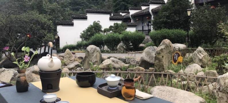 神龙川度假村图片