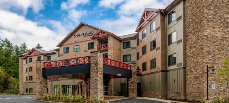 奥林匹亚万怡酒店(Courtyard Olympia)图片