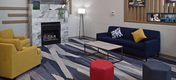 汉普顿体育场附近舒适套房酒店(Comfort Inn & Suites Hampton Near Coliseum)图片