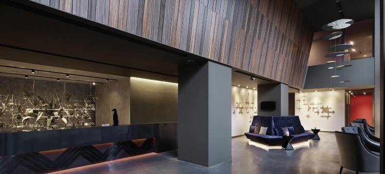 新宿格兰贝尔酒店(Shinjuku Granbell Hotel)图片