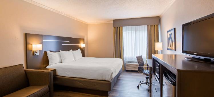 莫里斯敦会议中心贝斯特韦斯特优质酒店(Best Western Plus Morristown Conference Center Hotel)图片