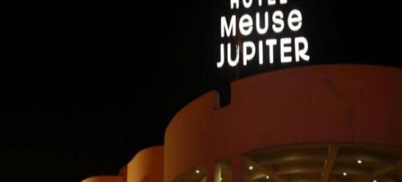 默兹木星业务和豪华酒店(Meuse Jupiter Business and Luxury Hotel)图片