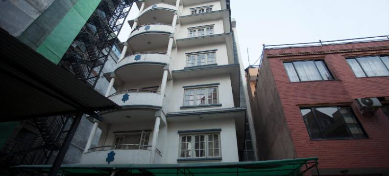 OYO 381 伯舒伯蒂广场酒店(OYO 381 Hotel Pashupati Plaza)图片
