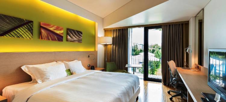 威尼斯梅斯特圣朱利亚诺希尔顿花园酒店(Hilton Garden Inn Venice Mestre San Giuliano)图片