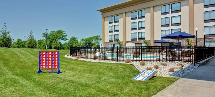 辛辛那提南机场欢朋酒店(Hampton Inn Cincinnati-Airport South)图片