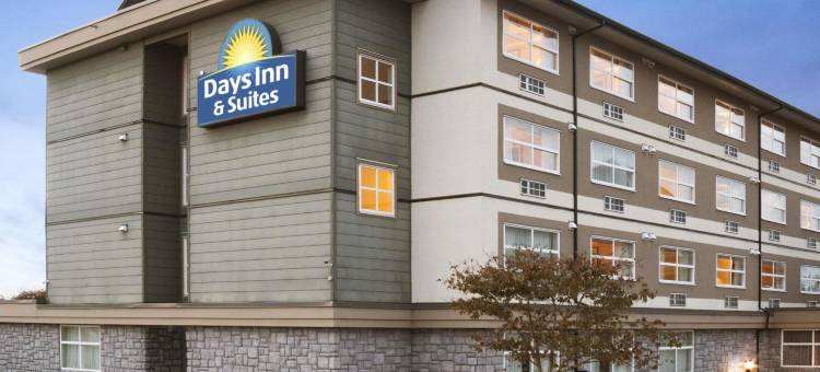 兰利戴斯套房酒店(Days Inn & Suites by Wyndham Langley)图片