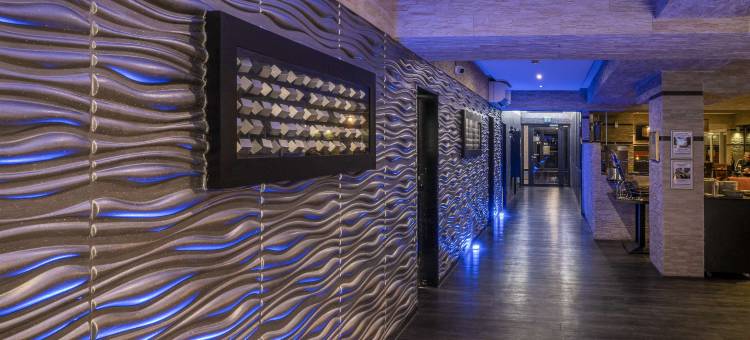 卡斯特尔贝斯特韦斯特酒店(PLAZA INN Heilbronn)图片