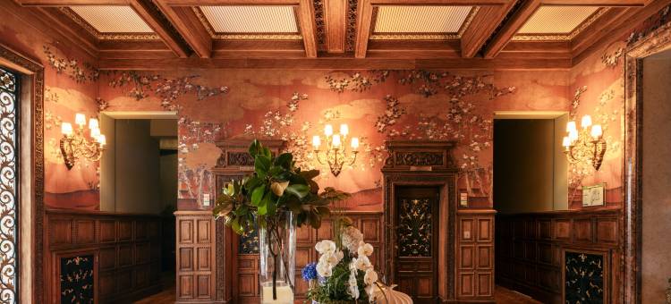 萨格里什公主豪华历史酒店(Small Luxury Hotels of the World - Hospes Infante Sagres Porto)图片