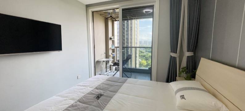 悠家1201杭州萧山店公寓(飞虹路分店)图片