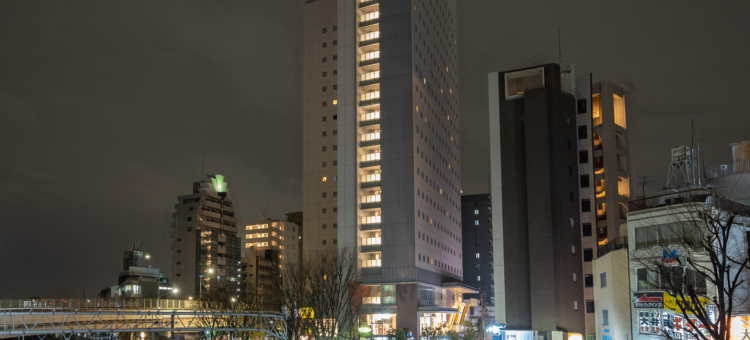 VIA INN 东京品川大井町 - JR西日本集團(VIA INN SHINAGAWA OIMACHI JR-West Group)图片