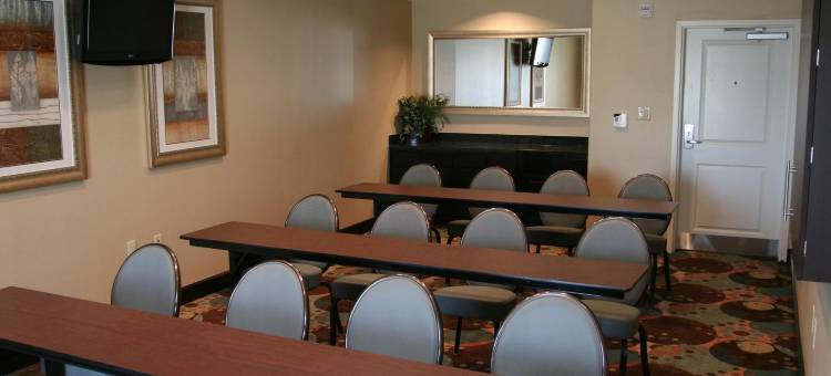 希尔顿欢朋酒店-拉格兰奇(Hampton Inn la Grange)图片