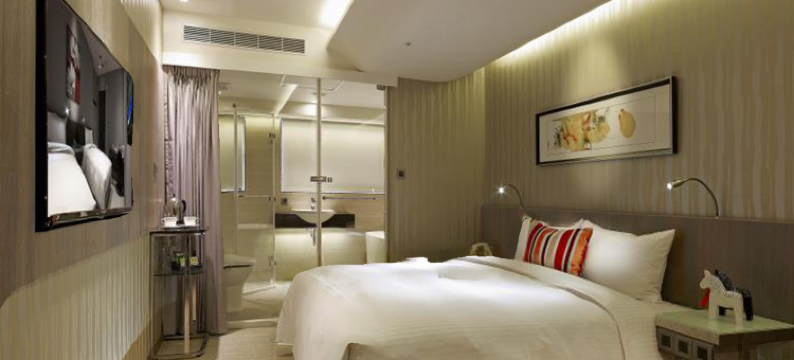 台北峻美精品商旅｜自助入住图片