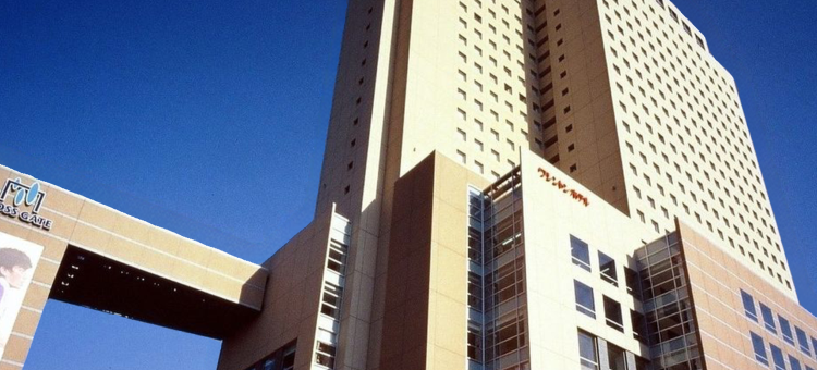 横滨樱木町华盛顿酒店(Yokohama Sakuragicho Washington Hotel)图片