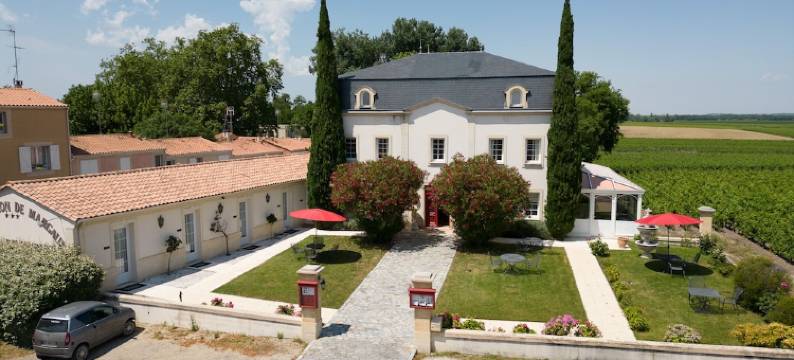 玛歌酒店(玛歌葡萄园的中心地带)(Hotel de Margaux (Nouvelle-Aquitaine))图片