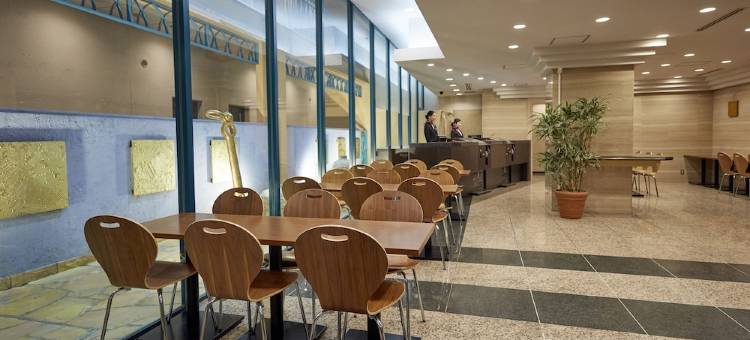 东京日本桥箱崎芬迪别墅酒店(Hotel Villa Fontaine Tokyo-Nihombashi Hakozaki)图片