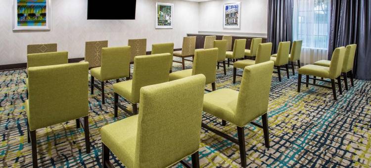希尔顿欢朋套房酒店-扬克斯韦斯切斯特(Hampton Inn & Suites Yonkers - Westchester)图片