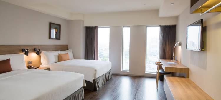 捷丝旅(高雄中正馆)图片