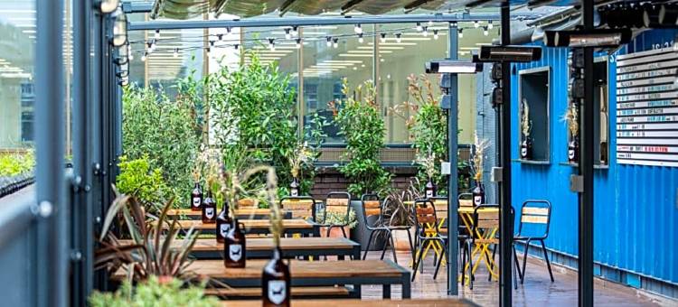 BrewDog DogHouse Manchester 酿酒狗曼彻斯特之家(BrewDog DogHouse Manchester)图片