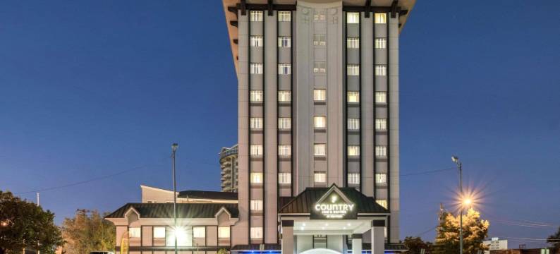 俄克拉何马城西北高速公路丽怡酒店(Country Inn & Suites by Radisson, Oklahoma City at Northwest Expressway, OK)图片