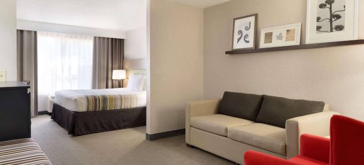 不伦瑞克I-95丽怡酒店(Country Inn & Suites by Radisson, Brunswick I-95, GA)图片