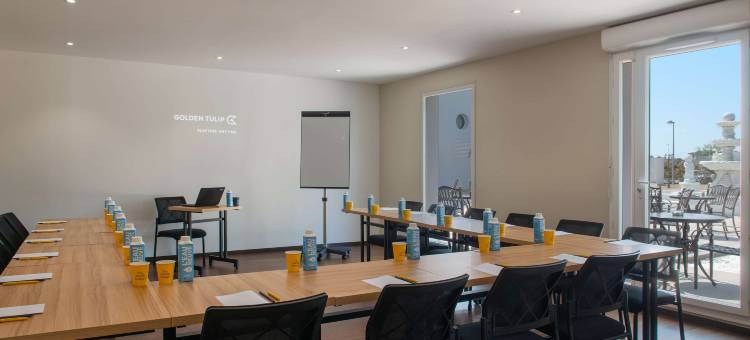 黄金色郁金香酒店迪耶普(Golden Tulip Dieppe)图片