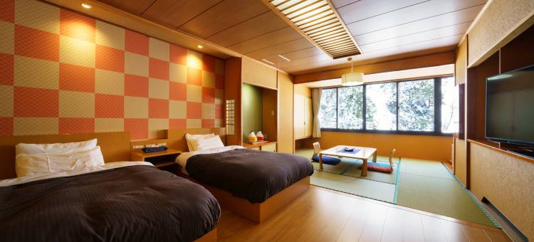 会津芦牧温泉 芦牧大酒店(Ashinomaki Grand Hotel)图片