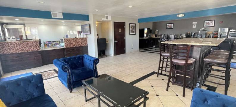 埃尔帕索阳光公园贝斯特韦斯特酒店(Best Western Sunland Park Inn)图片