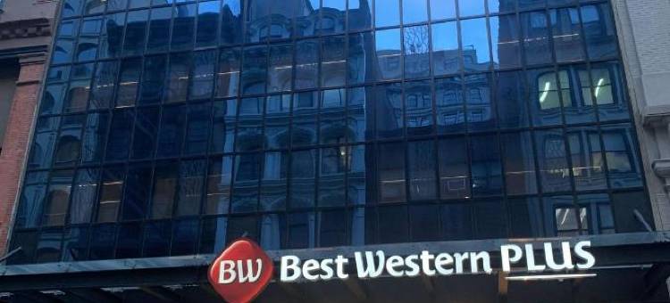 苏豪贝斯特韦斯特优质酒店(Best Western Plus Soho Hotel)图片