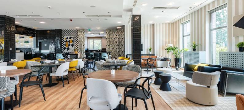 宜必思尚品华沙机场酒店(Ibis Styles Warszawa Airport)图片