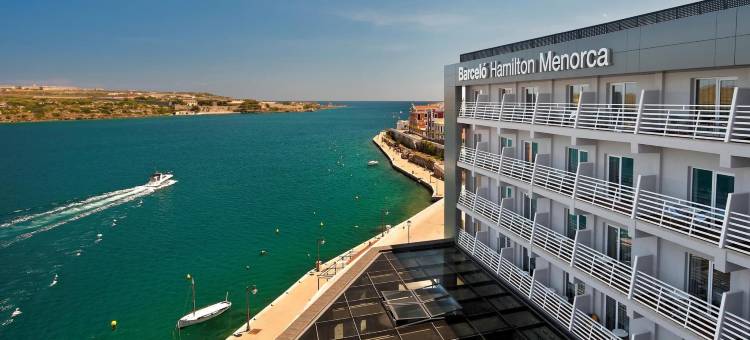 巴塞罗汉米尔顿梅诺卡酒店 - 限成人入住(Barceló Hamilton Menorca - Adults Only)图片
