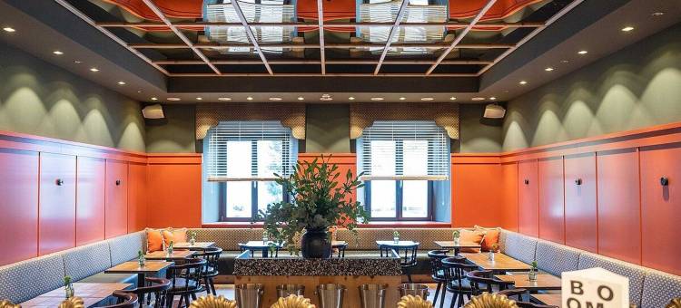 布什宝贝酒店(Hotel Bussi Baby)图片