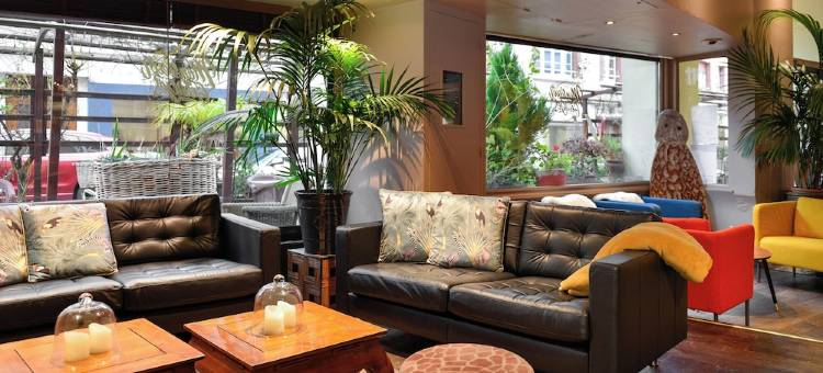 旺多姆圣乔治酒店(Logis Hôtels le Saint Georges)图片
