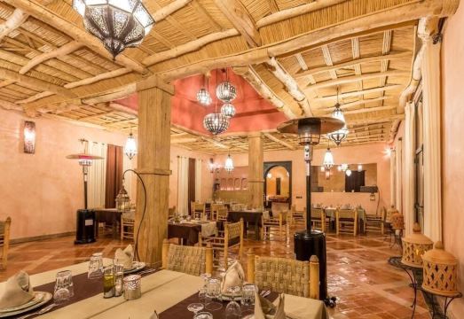 Riad Madu Hotel Overview