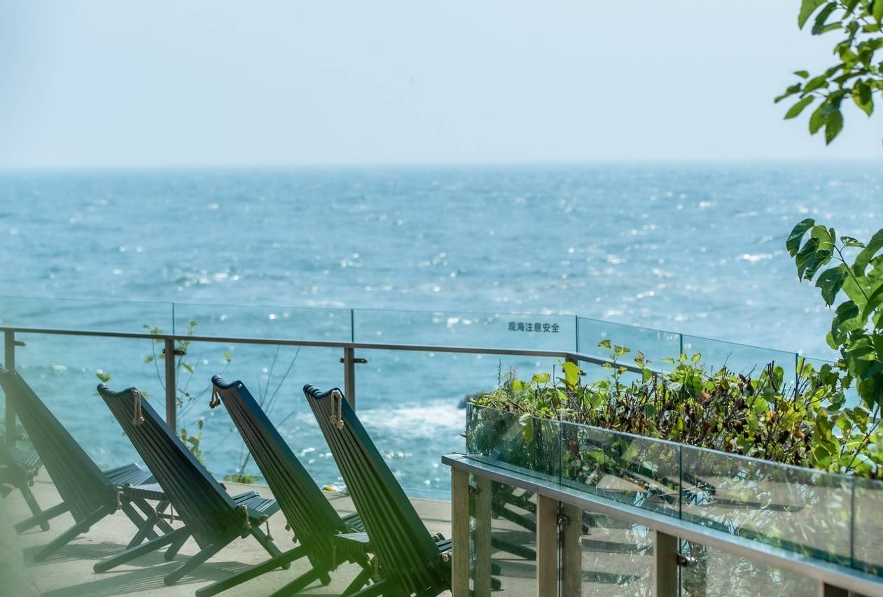 大连四时鲸语海滩度假酒店图片
