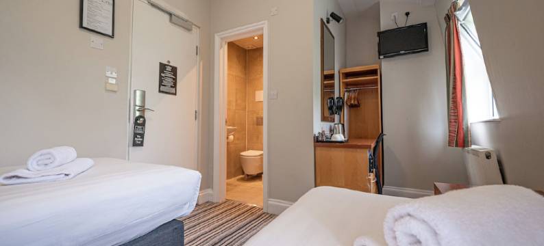 奥瓦贝尔格雷夫酒店(Maiden Oval)图片