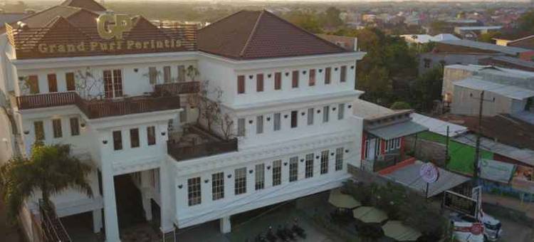 Hotel Grand Puri Perintis图片
