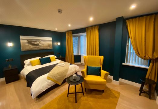 Sky City Apartments Hotel Overview