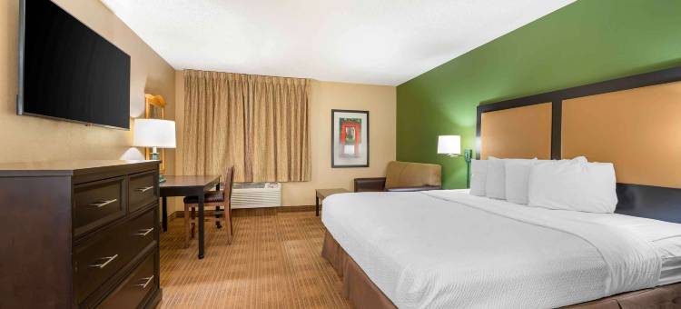 Extended Stay America Suites - 芝加哥 - 绍姆堡 - 会展中心(Extended Stay America Suites - Chicago - Schaumburg - Convention Center)图片
