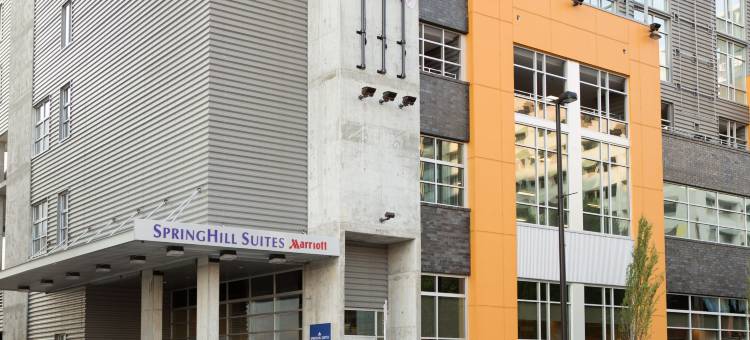 SpringHill Suites酒店纳什维尔范德比尔特/西区(SpringHill Suites Nashville Vanderbilt/West End)图片