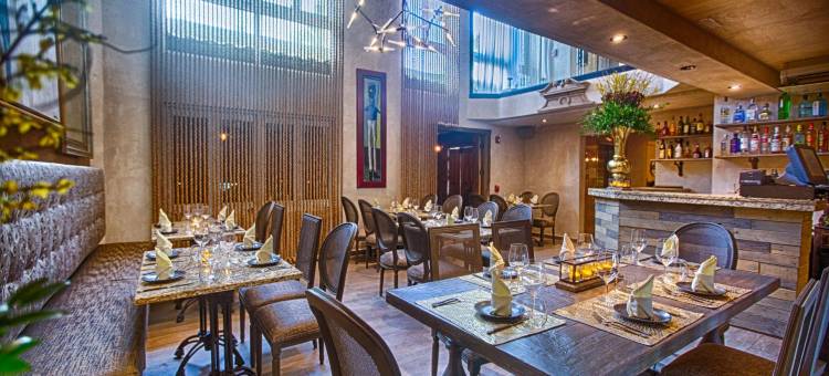 奥利弗精品酒店 - 世界小型豪华酒店集团(Olive Boutique Hotel)图片