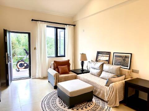 拉文得咖啡庄园民宿