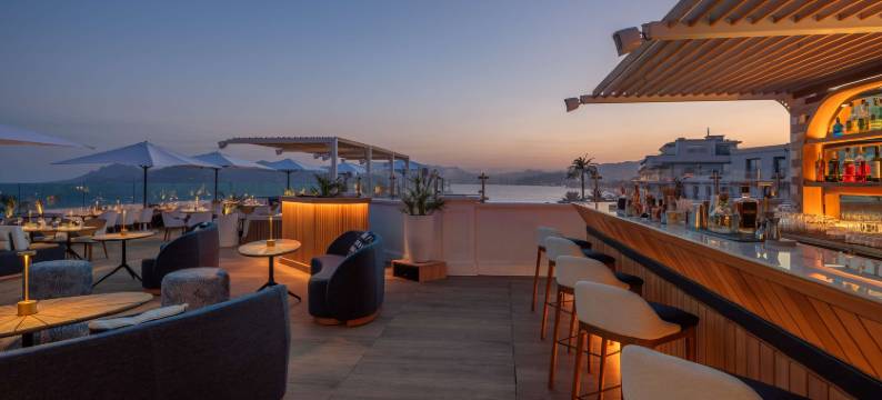 戛纳希尔顿嘉悦里酒店(Canopy by Hilton Cannes)图片