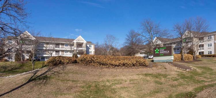 美国纳什维尔 - 布伦特伍德 - 南部长住酒店(Extended Stay America Suites - Nashville - Brentwood - South)图片