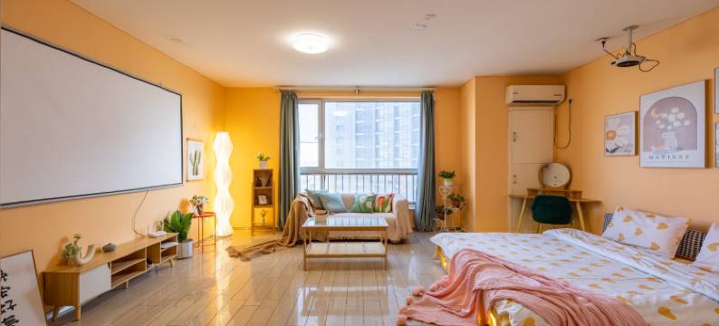 椰宿·YE观影主题公寓(沈阳中街大悦城店)图片