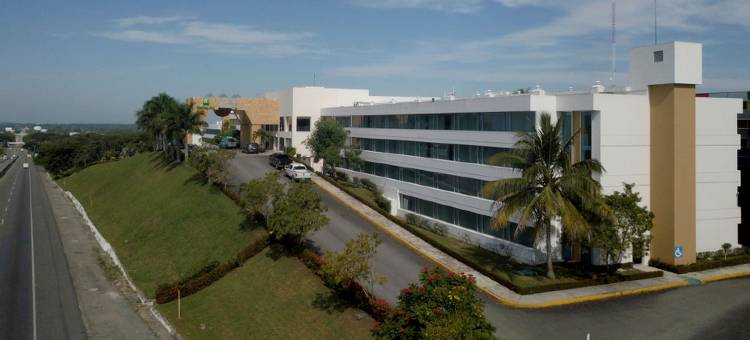 比亚埃尔莫萨机场假日酒店(Holiday Inn Villahermosa Aeropuerto)图片