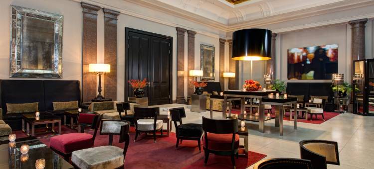 罗马罗科·福尔蒂酒店(Rocco Forte Hotel de Rome)图片