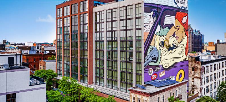 Moxy布鲁克林威廉斯堡(Moxy Brooklyn Williamsburg)图片